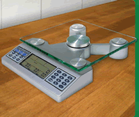 EatSmart nutrition scale